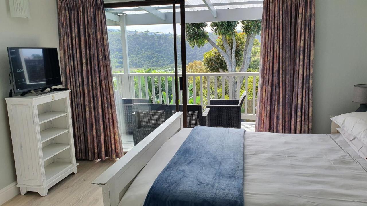 Modern Solar Powered 1 Bed Studio Apartment With Amazing Views Plettenberg Bay Extérieur photo