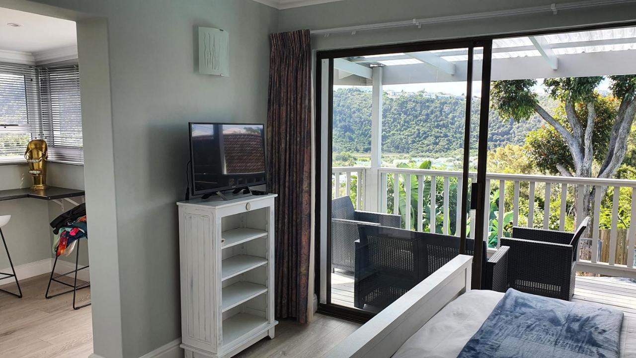 Modern Solar Powered 1 Bed Studio Apartment With Amazing Views Plettenberg Bay Extérieur photo