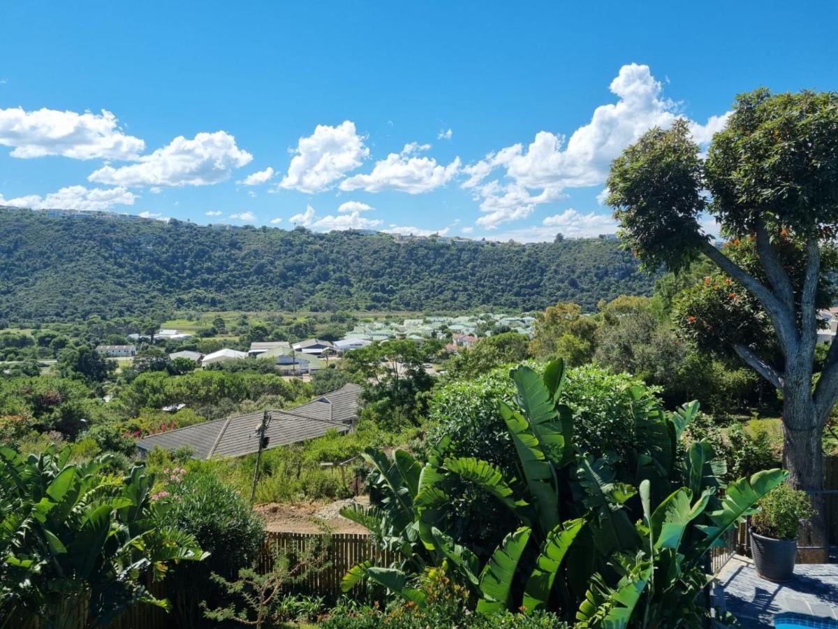 Modern Solar Powered 1 Bed Studio Apartment With Amazing Views Plettenberg Bay Extérieur photo