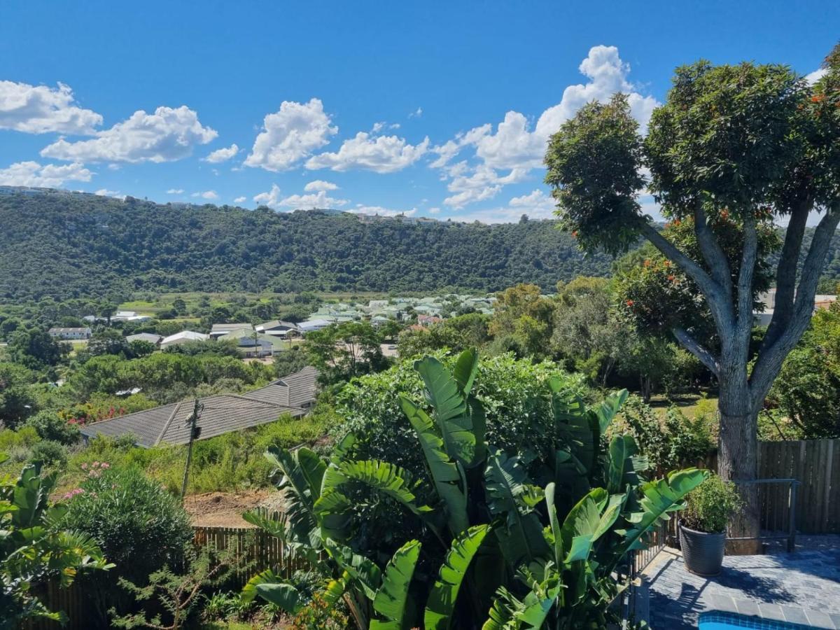 Modern Solar Powered 1 Bed Studio Apartment With Amazing Views Plettenberg Bay Extérieur photo