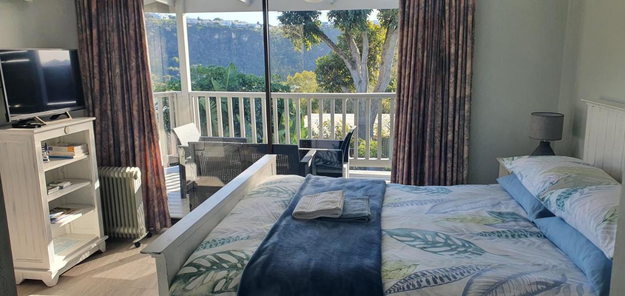 Modern Solar Powered 1 Bed Studio Apartment With Amazing Views Plettenberg Bay Extérieur photo