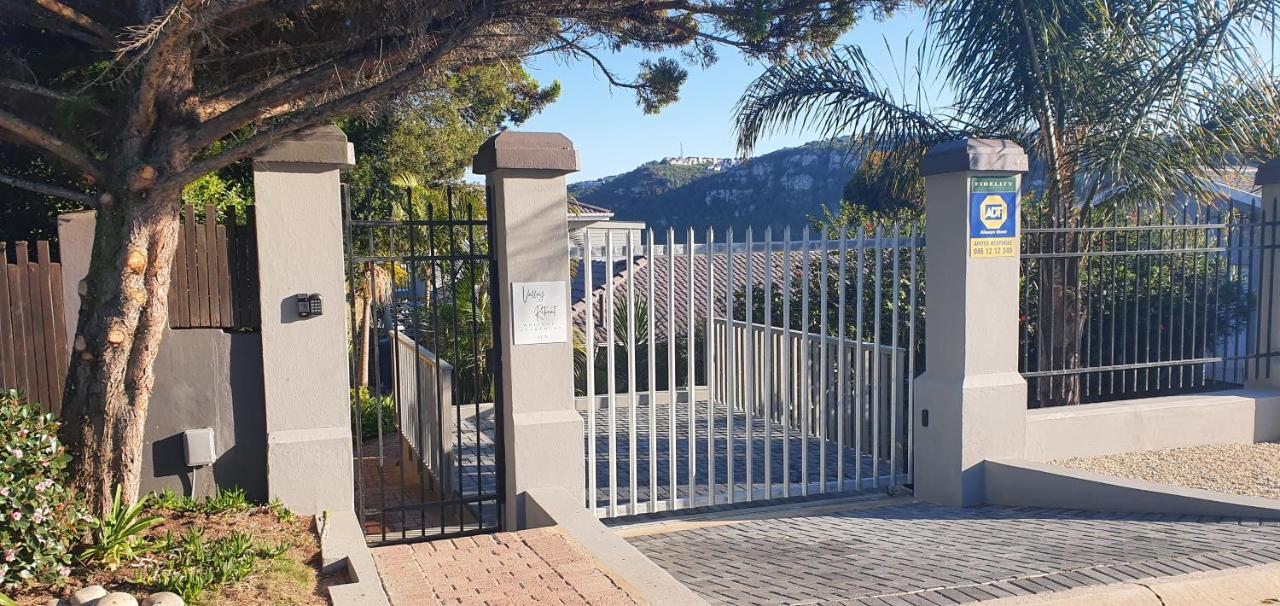 Modern Solar Powered 1 Bed Studio Apartment With Amazing Views Plettenberg Bay Extérieur photo
