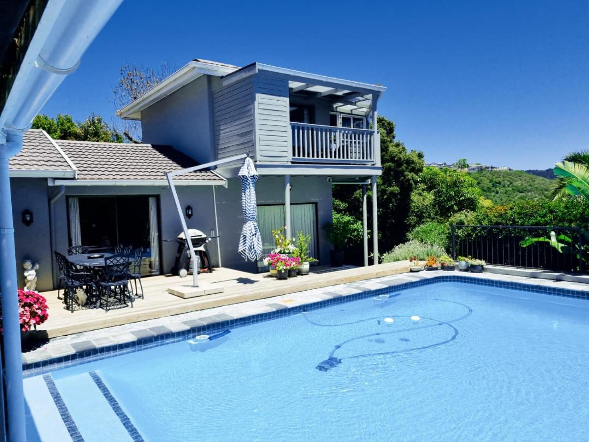 Modern Solar Powered 1 Bed Studio Apartment With Amazing Views Plettenberg Bay Extérieur photo