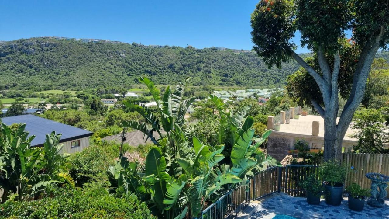 Modern Solar Powered 1 Bed Studio Apartment With Amazing Views Plettenberg Bay Extérieur photo