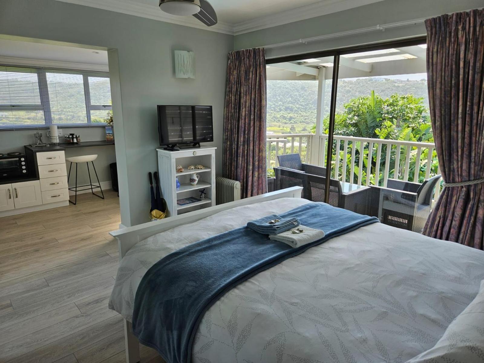 Modern Solar Powered 1 Bed Studio Apartment With Amazing Views Plettenberg Bay Extérieur photo
